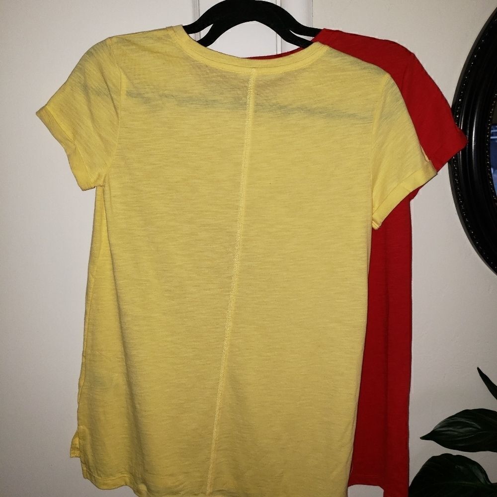 Maison Jules Bundle 2 Basic Tees - Picture 8 of 8